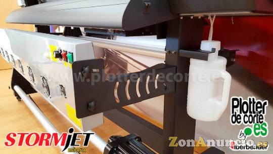 OFERTON impresora ecosolvente 160 cm economica
